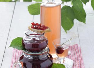 Ricetta: confettura di ribes