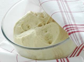 Pasta per il pane