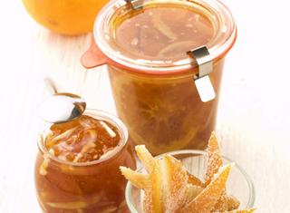 Marmellata di arance