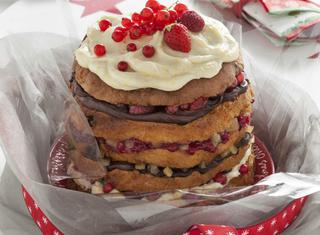 Panettone farcito