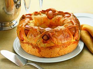 Casatiello dolce