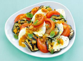 Carpaccio di melanzane