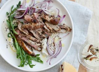 Kebab di carne