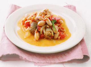 Fagioli in umido alla messicana