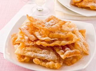 Chiacchiere di Carnevale