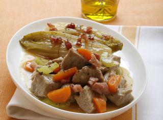 Spezzatino stufato alla birra