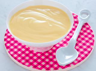 Crema pasticcera al limone