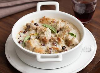 Spezzatino di vitello al latte
