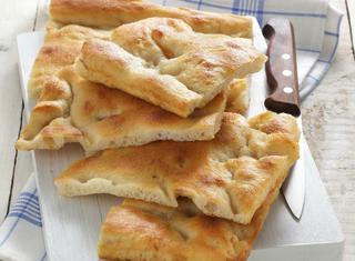 Focaccia alla genovese