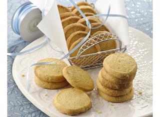 Biscotti al burro semplici