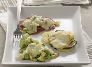 Raclette francese