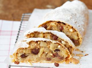 Strudel di mele