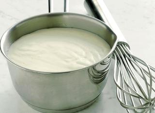 Salsa besciamella