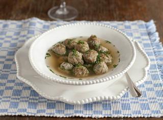 Canederli alla tirolese