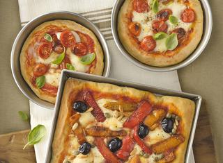 Pizza fatta in casa