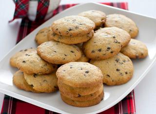 Cookies al cioccolato