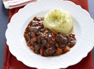 Ricetta Cinghiale in umido - Le Ricette di Buonissimo