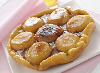 Tarte tatin alle mele