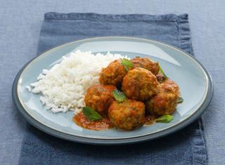 Polpette in umido