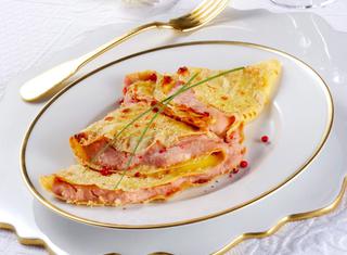 Crespelle Prosciutto E Formaggio Le 10 Migliori Ricette