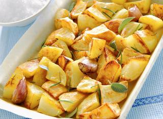 Patate al forno