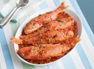 Triglie Alla Livornese Al Forno Le 10 Migliori Ricette