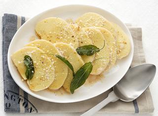 Patate in tovagliolo