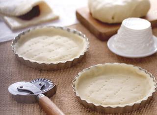 Come preparare la pasta frolla alla ricotta