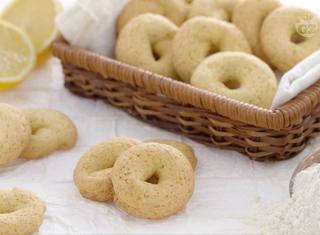 Taralli dolci campani