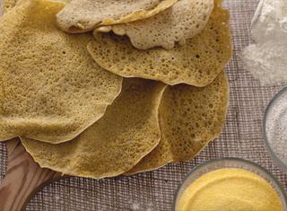 Come fare il pane injera