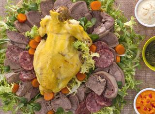 Ricetta: bollito misto alla piemontese