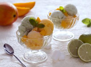 Come Preparare Un Sorbetto Al Lime E Zenzero Guide Di Cucina