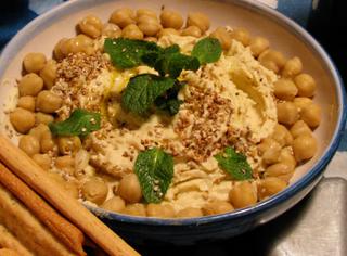Ricetta dell'hummus