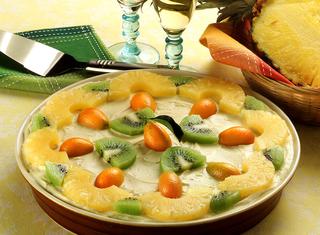 Come guarnire una crostata di frutta
