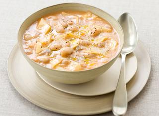 Ricetta: pasta e fagioli cannellini