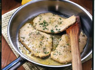 Scaloppine Di Vitello Le 10 Migliori Ricette