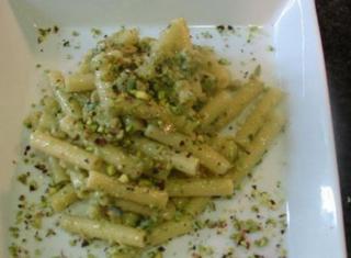 Ricetta: pesto mandorle e pistacchi