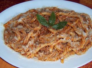 Ricetta: lasagne al cinghiale