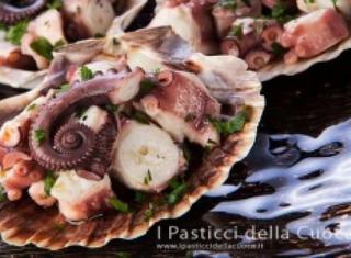 Insalata di polpo - Le 10 migliori ricette