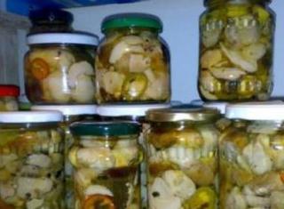 Funghi Porcini Sott Olio Le 10 Migliori Ricette