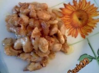 Pollo Alle Mandorle Senza Salsa Di Soia Le 10 Migliori Ricette