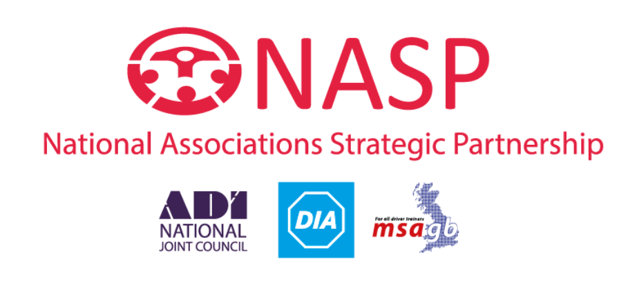 NASP Update banner
