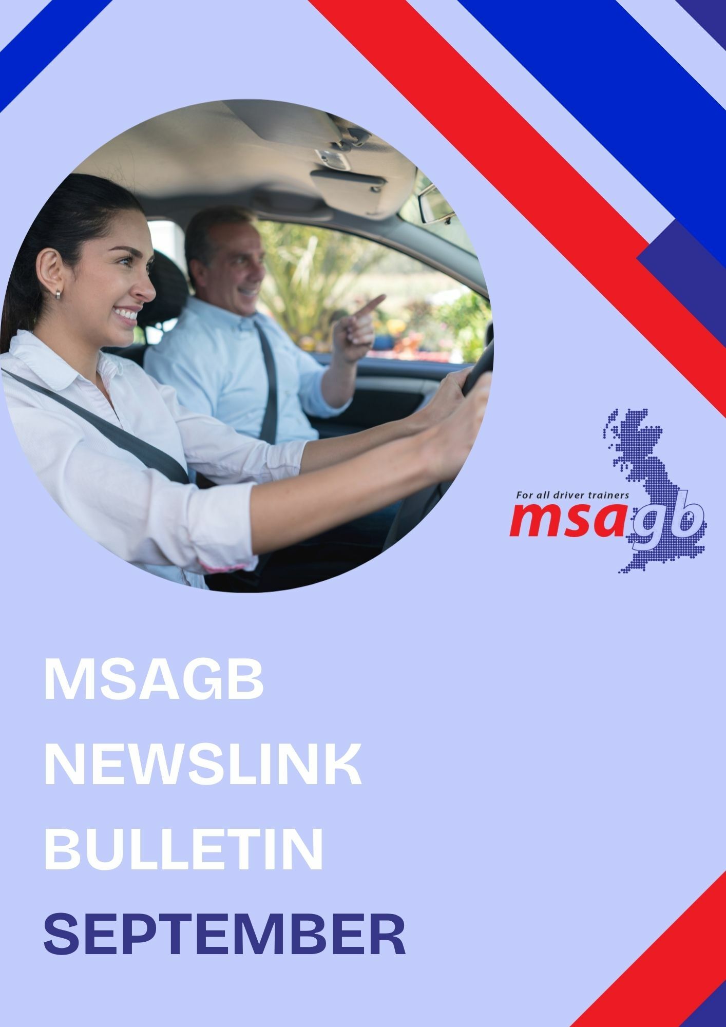 MSA GB Newslink Bulletin September 2026 banner