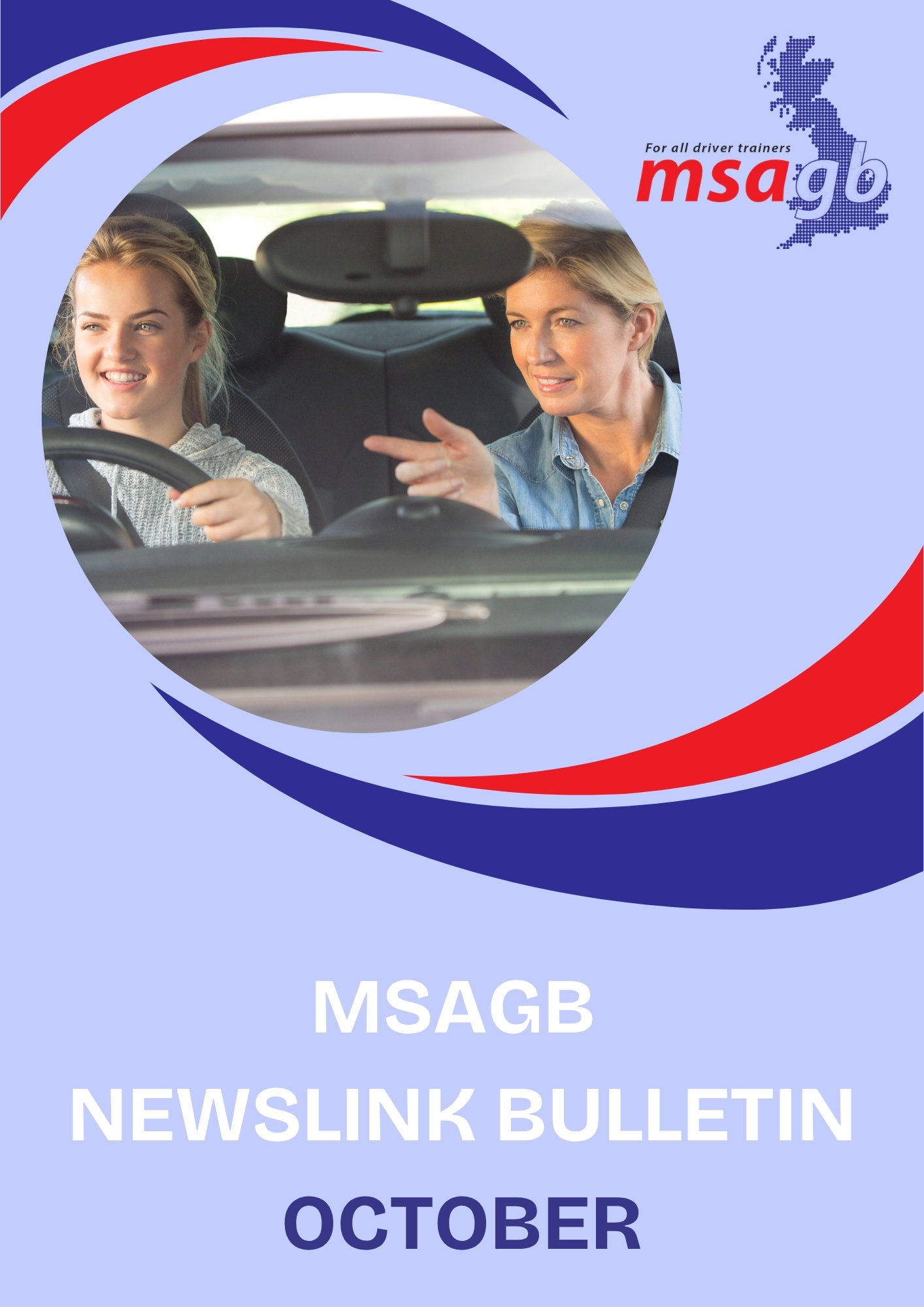 MSA GB Newslink Bulletin October 2026 banner