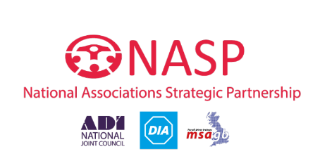 DVSA and NASP Quarterly Meeting – Summary Report - Wednesday 16 September 2026 banner