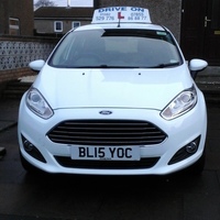 Glad Ewen driving instructor