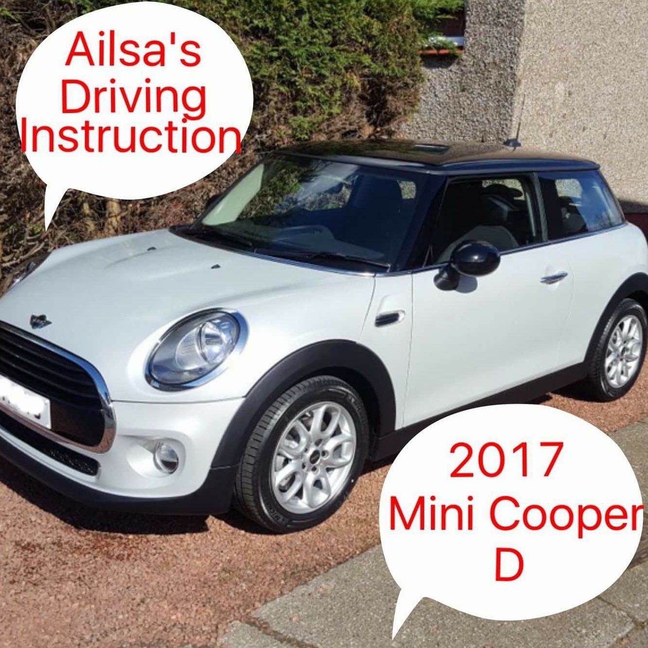 Ailsa Honeyman Falkirk driving instructor • GoRoadie