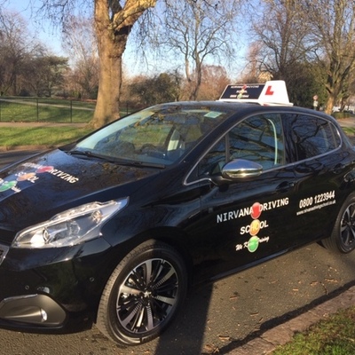 Adrian Collins driving instructor photo