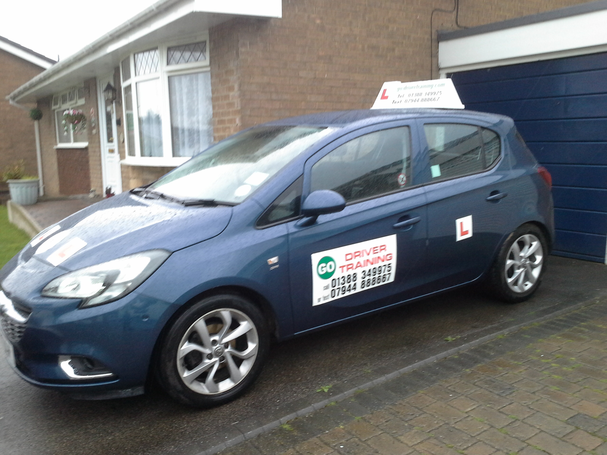 Gordon PalmerTaylor Durham driving instructor • GoRoadie