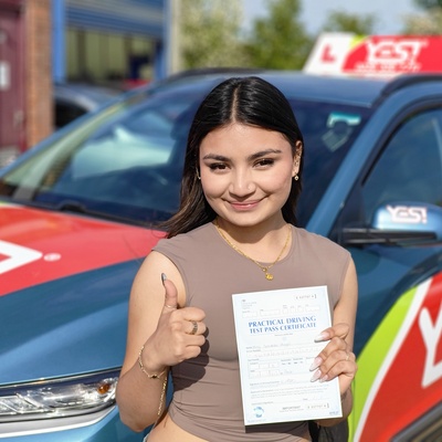 Ruedi Preiss driving instructor photo